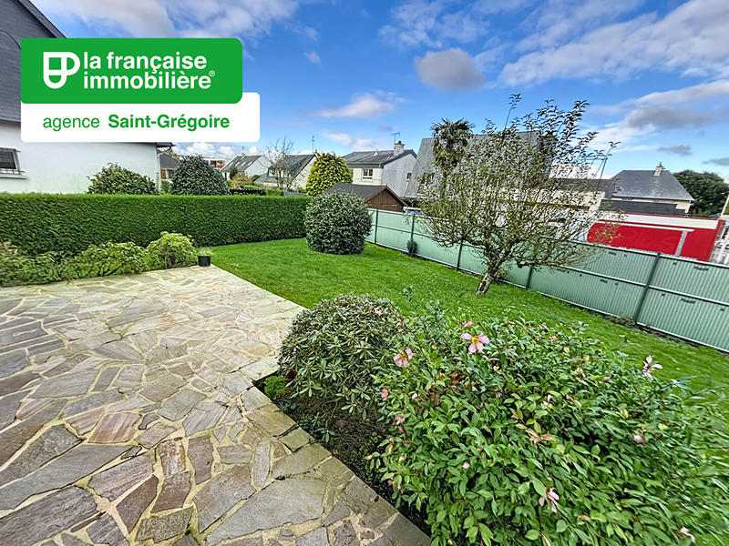 Maison - 130 m² - 6 pièces