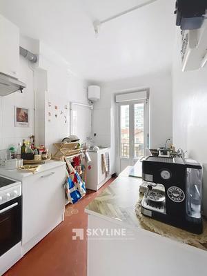 Appartement - 35 m² - 2 pièces