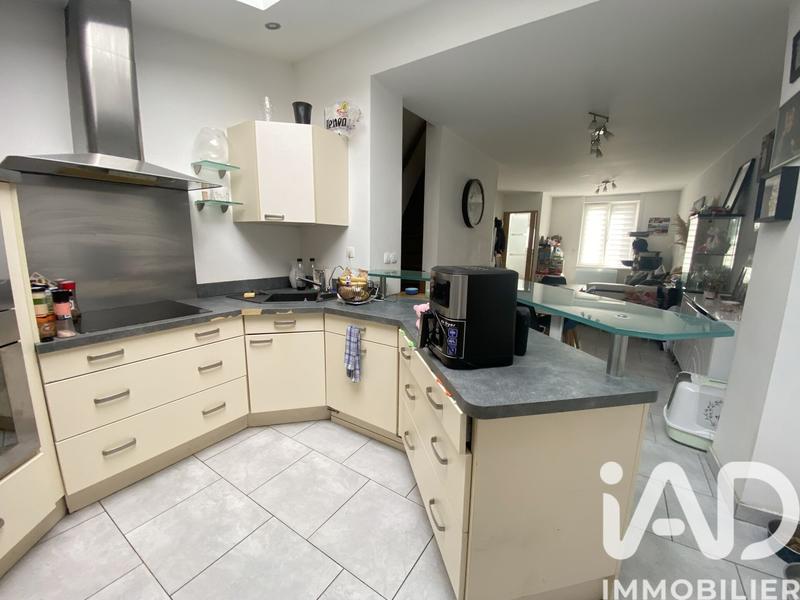 Maison de ville - 93 m² - 6 pièces