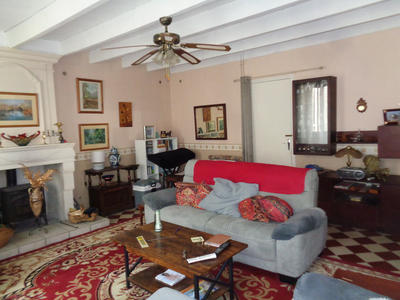 Maison - 112 m² - 5 pièces