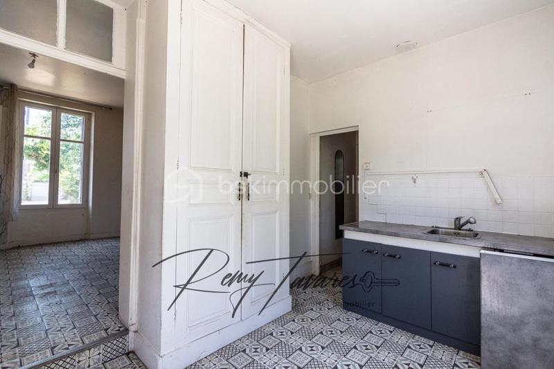 Maison en pierre - 75 m² - 4 pièces