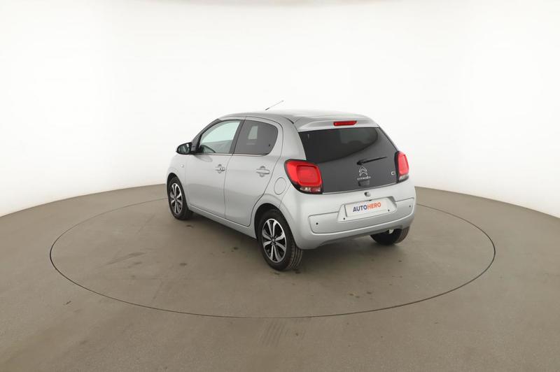 Citroën C1 1.0 VTi Shine 72 ch