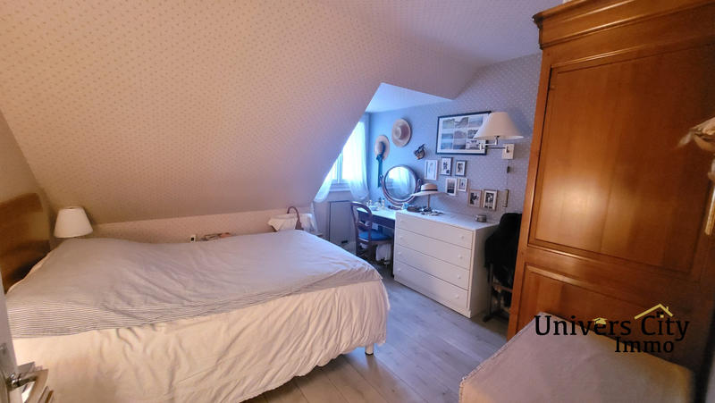 Maison ancienne - 100 m² - 4 pièces