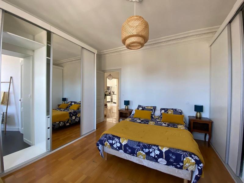 Appartement - 119 m² - 3 pièces