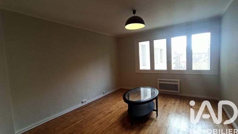 Appartement - 55 m² - 3 pièces