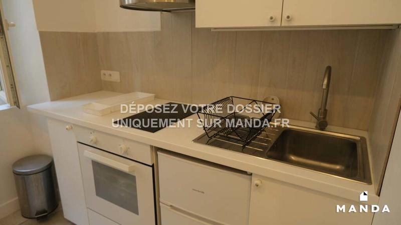 Appartement - 31 m² - 2 pièces