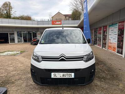 Citroën Berlingo 1.5 Bluehdi 131 Ch Tva Recuperable Garantie 6 Mois / Reprise Possible