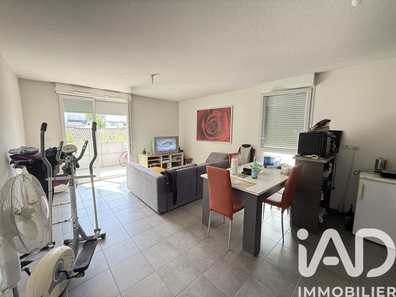 Appartement - 65 m² - 3 pièces