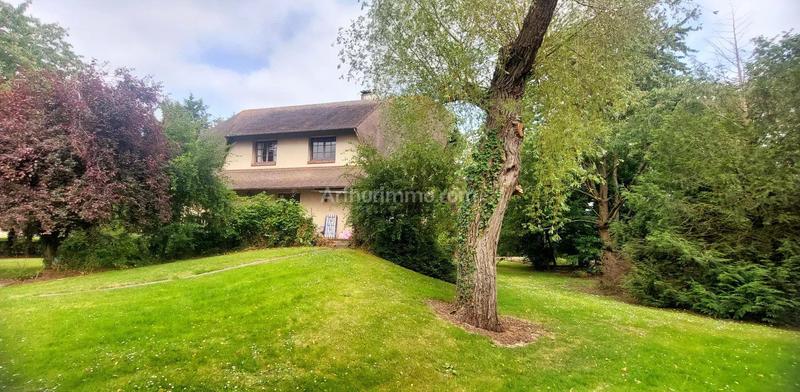 Maison - 161 m² - 7 pièces