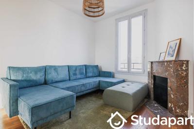 Appartement - 91 m² - 2 pièces