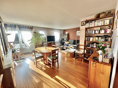 Duplex - 122 m² - 6 pièces