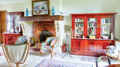 Maison - 400 m² - 14 pièces