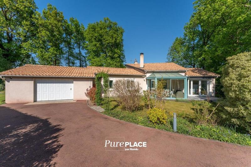 Maison - 131 m² - 5 pièces