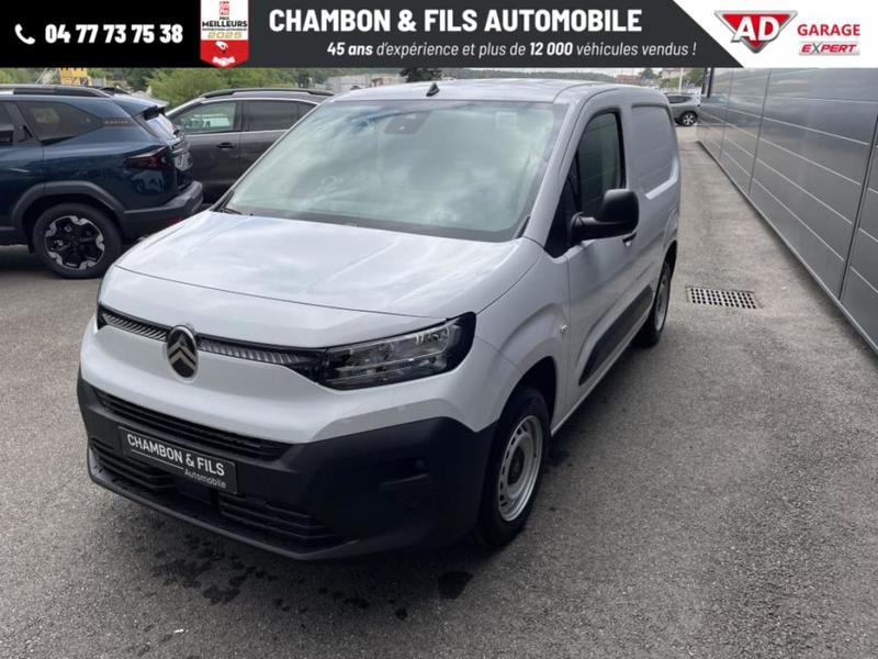 Citroën Berlingo Van Taille m 650kg Bluehdi 130 Eat8 Prix: 18950 ht