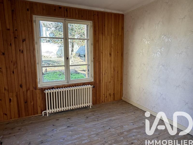 Maison - 110 m² - 6 pièces