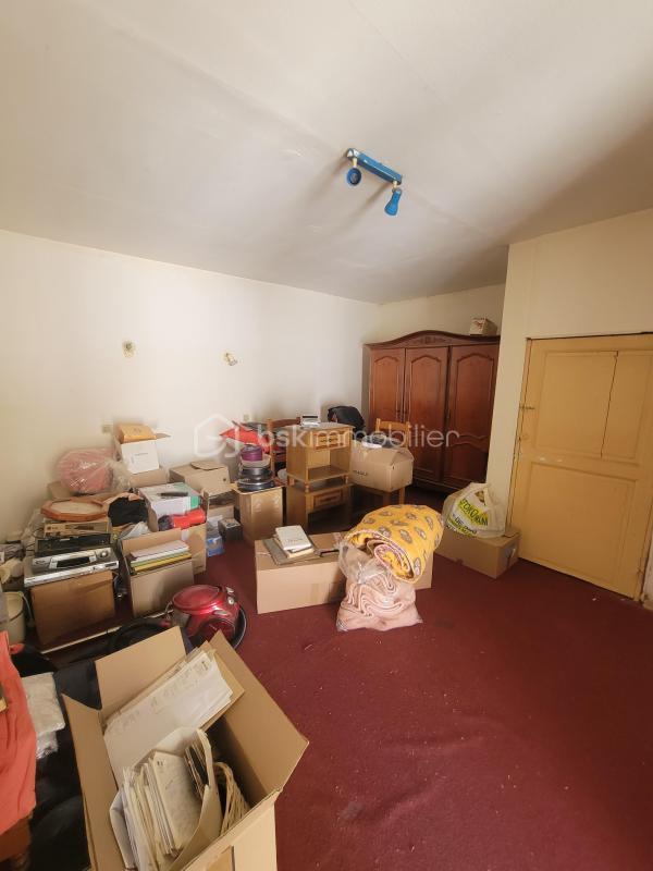 Maison de village - 100 m² - 5 pièces