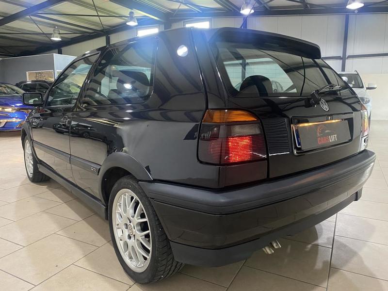 Volkswagen Golf Gti Edition Anniversary III 2.0 E 115 ch - Garantie 6 Mois