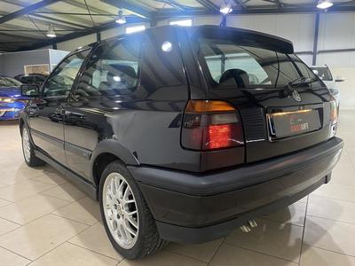 Volkswagen Golf Gti Edition Anniversary III 2.0 E 115 ch - Garantie 6 Mois