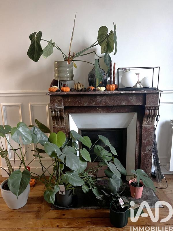 Appartement - 50 m² - 3 pièces