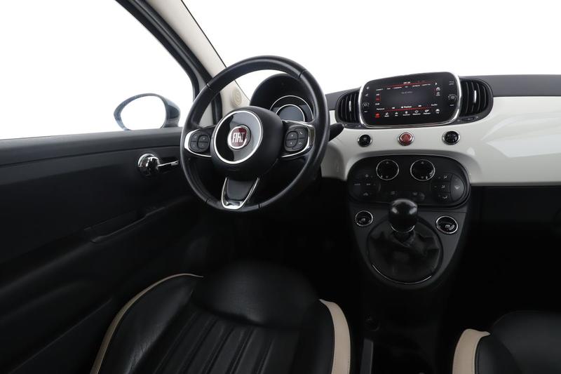 Fiat 500c c 1.2 Lounge 69 ch