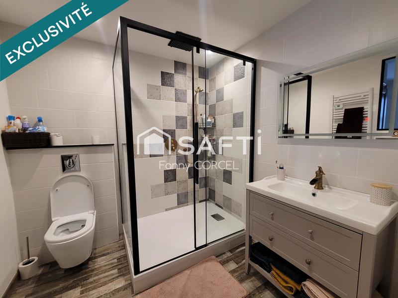 Maison - 88 m² - 5 pièces