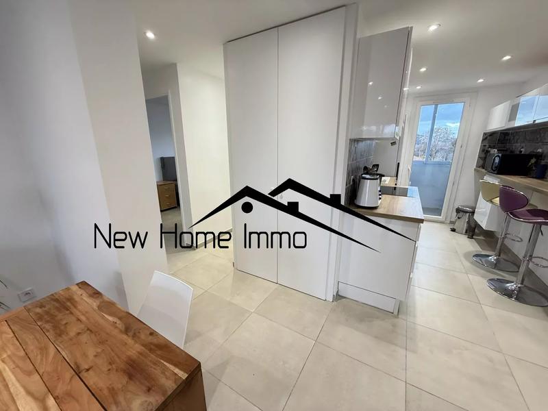 Appartement - 60 m² - 3 pièces