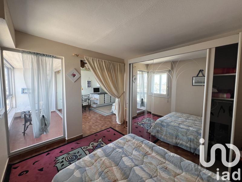 Appartement - 35 m² - 2 pièces