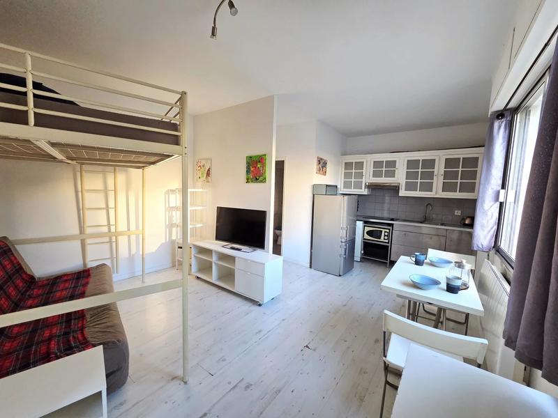 Appartement - 25 m² - 1 pièce