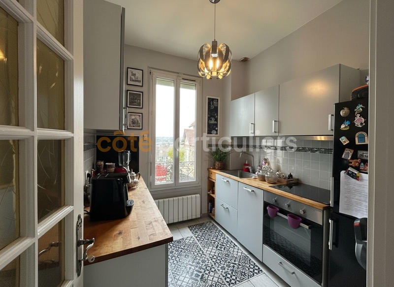 Maison - 76 m² - 5 pièces