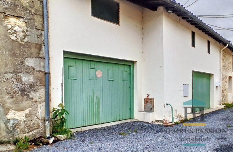 Maison ancienne - 99 m² - 4 pièces