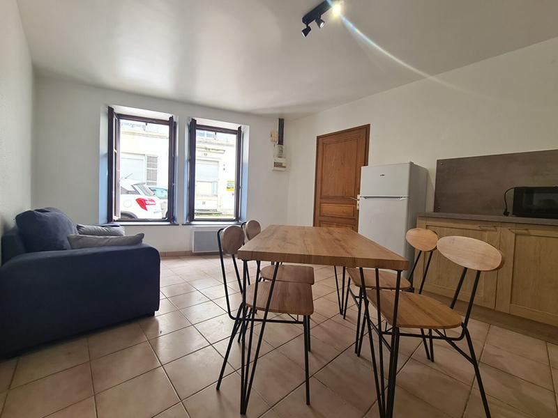 Appartement - 29 m² - 2 pièces