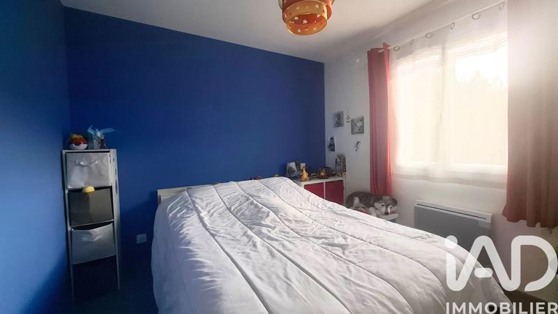 Maison - 84 m² - 4 pièces