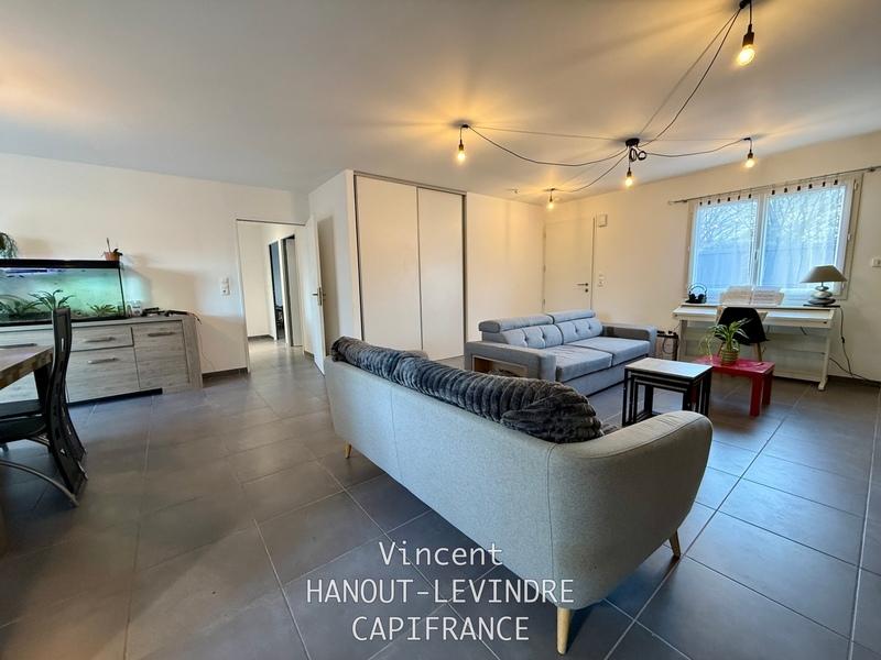 Maison - 98 m² - 5 pièces