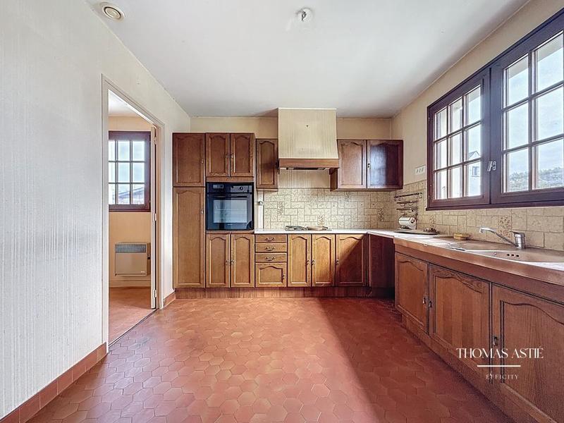 Pavillon - 117 m² - 5 pièces