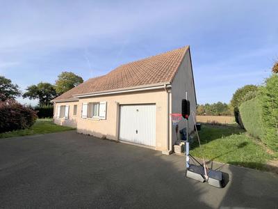 Maison - 92 m² - 4 pièces