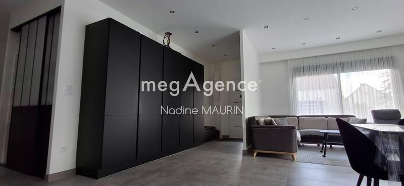 Pavillon - 134 m² - 5 pièces