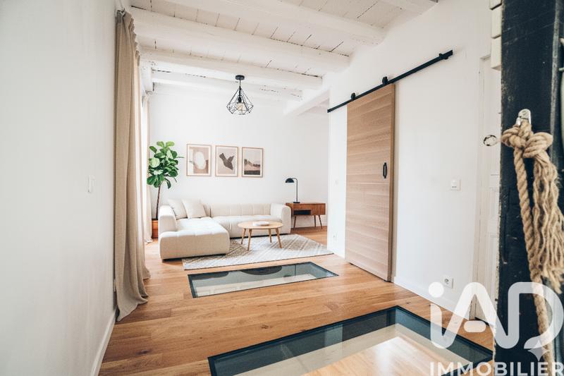 Maison - 75 m² - 4 pièces