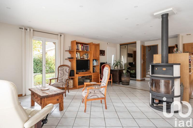 Maison - 149 m² - 6 pièces