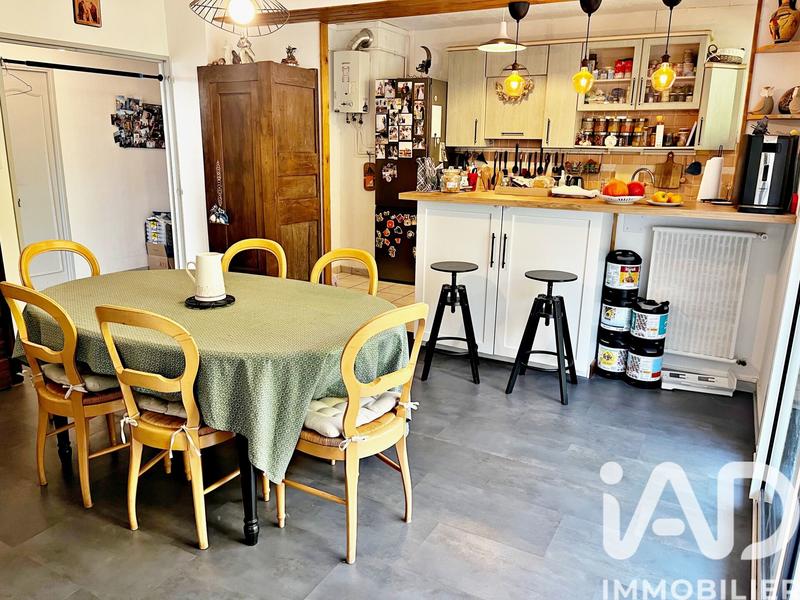 Appartement - 69 m² - 4 pièces