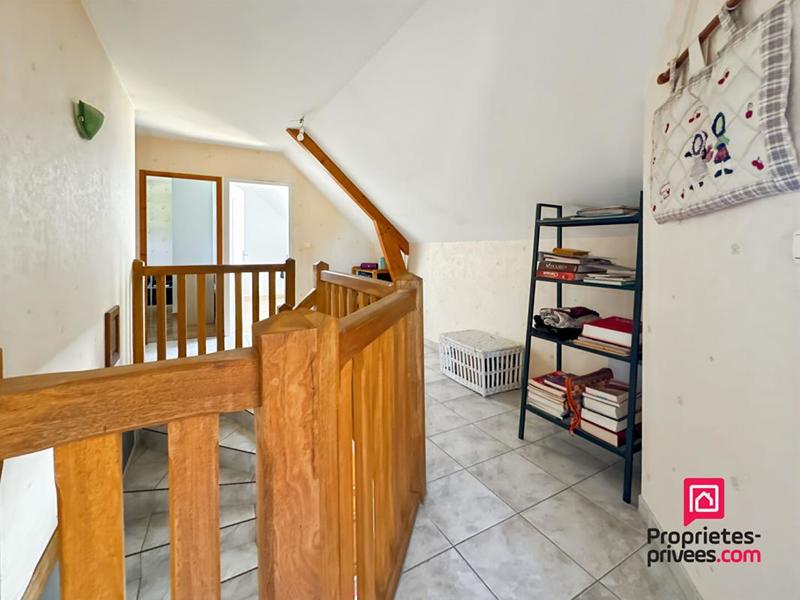 Maison - 130 m² - 6 pièces