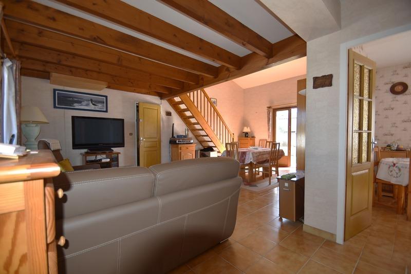 Maison - 106 m² - 5 pièces