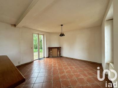 Maison de village - 62 m² - 3 pièces