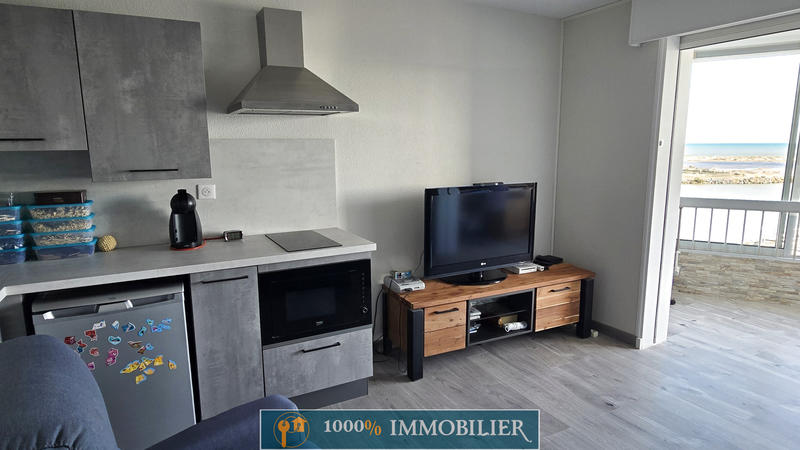 Appartement - 27 m² - 1 pièce