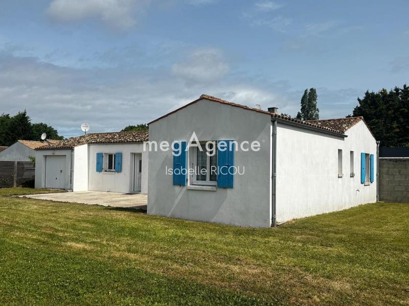 Maison - 90 m² - 4 pièces