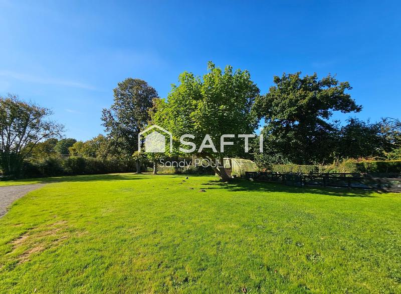 Maison - 139 m² - 5 pièces