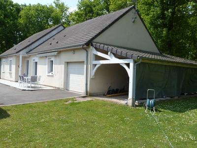 Maison - 150 m² - 6 pièces