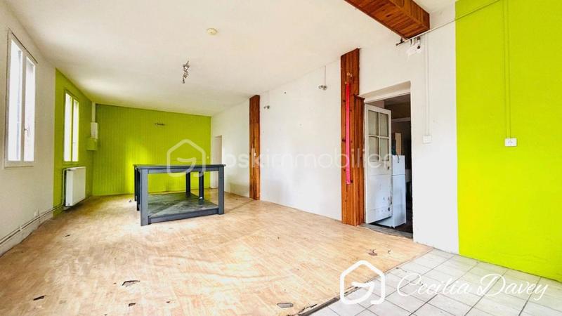 Fermette - 120 m² - 6 pièces