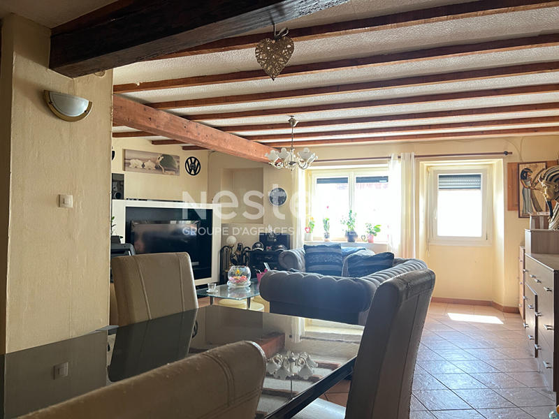 Maison - 136 m² - 7 pièces