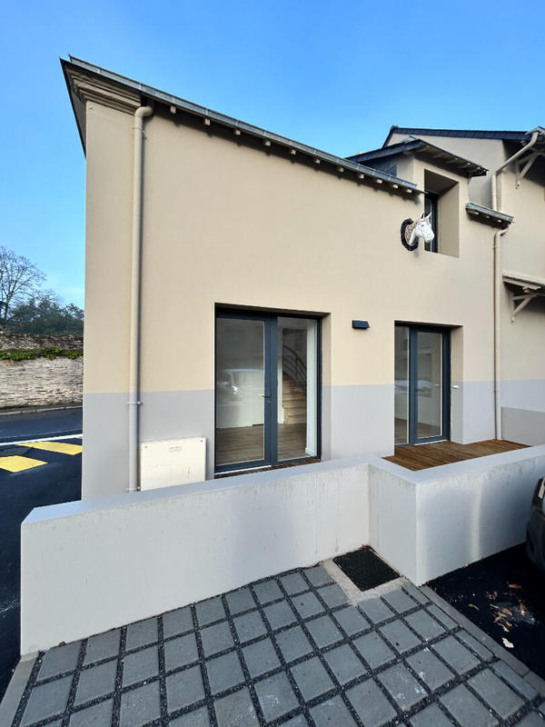 Appartement - 57 m² - 3 pièces