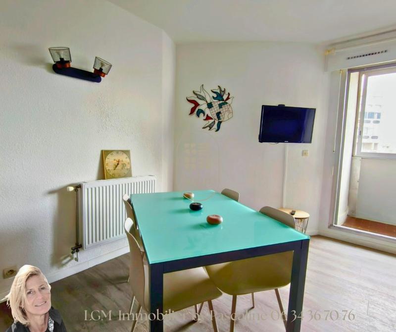 Appartement - 37 m² - 2 pièces